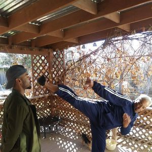 Meet your Posher, William